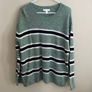 Like-new sweater